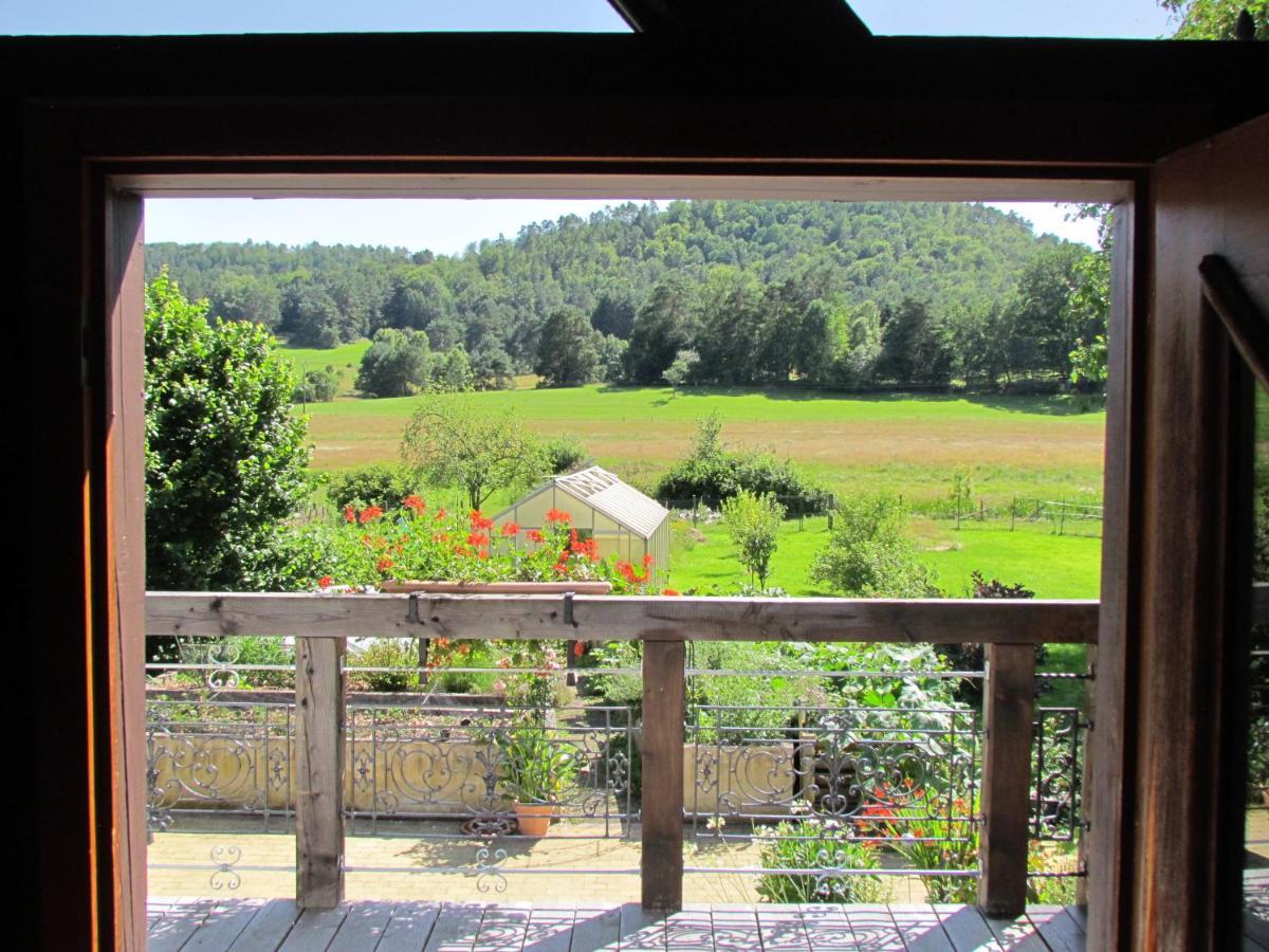 Gite Des Chateaux-Forts Obersteinbach Exterior photo